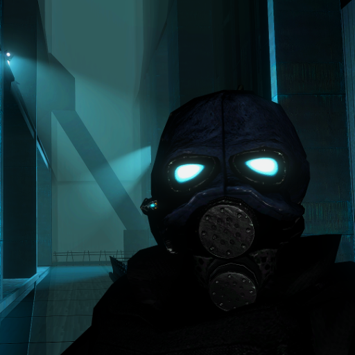 DoubleGaijin's Citadel Guard Soldier reskin [GMOD PORT] preview