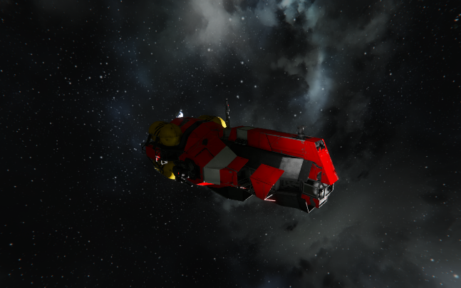 (1_207) Pirate Cutter