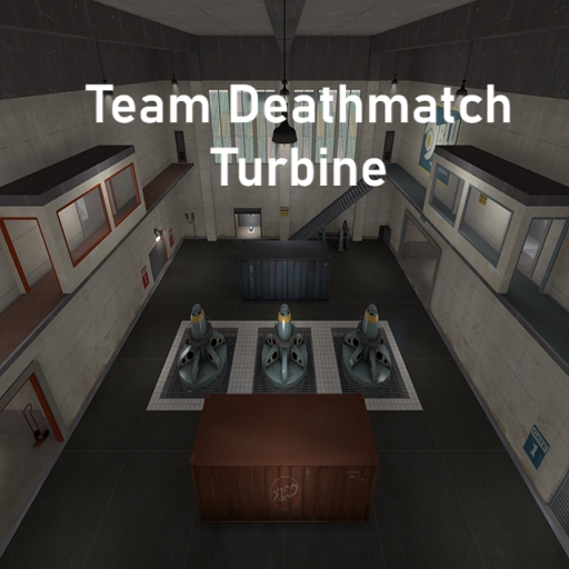 Team Deathmatch Turbine – Team Fortress 2 Mod
