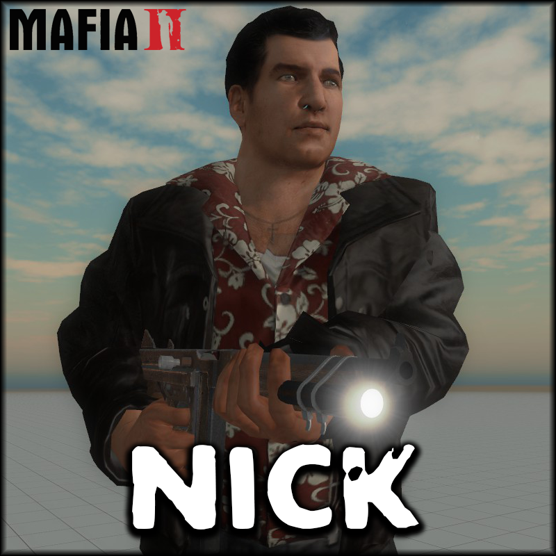 Joe Barbaro over Nick