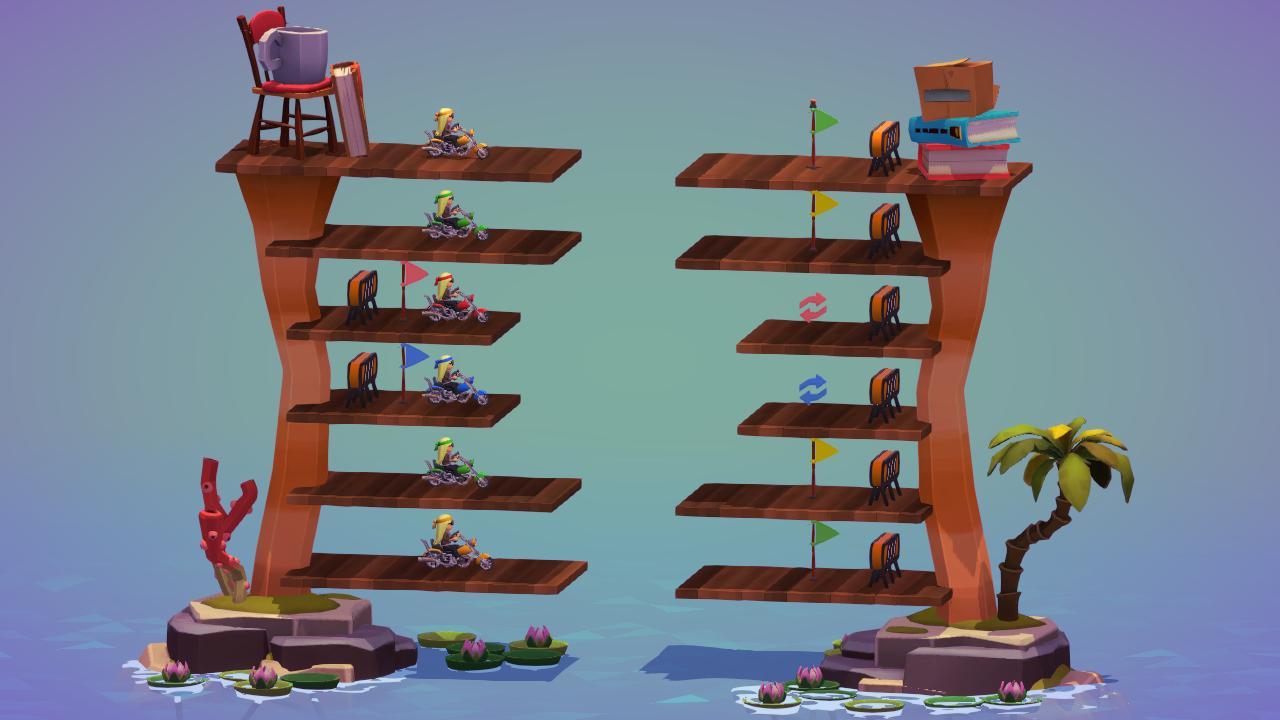 Chopper Challenge