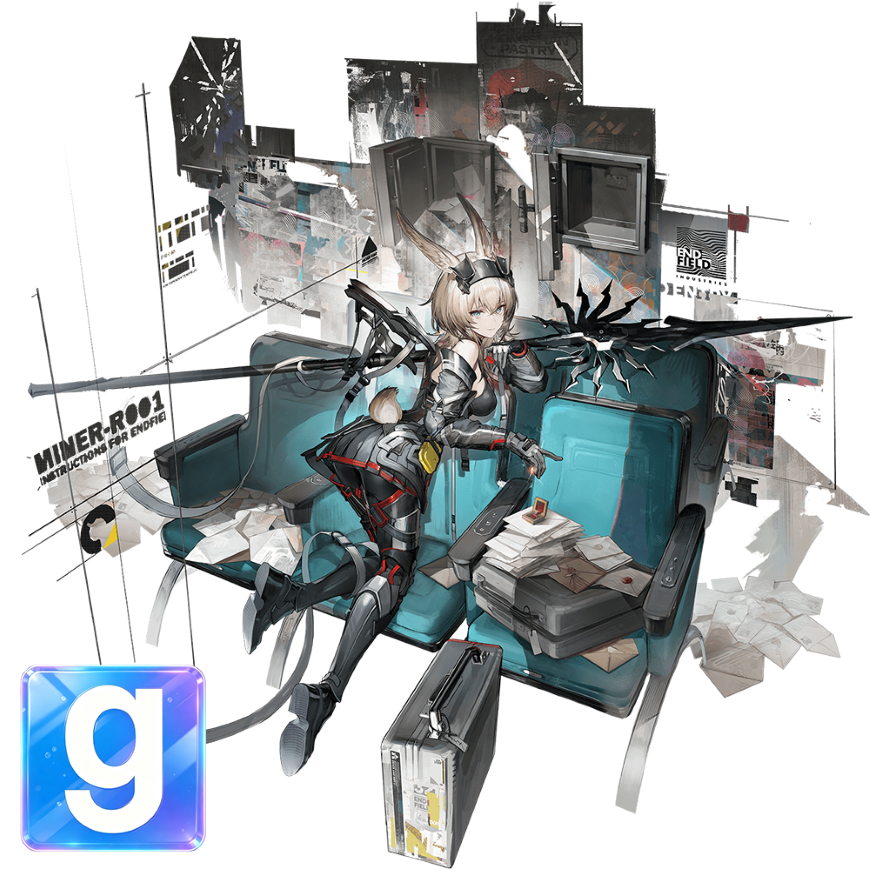 (PM/NPC) Arknights: Endfield: Avywenna