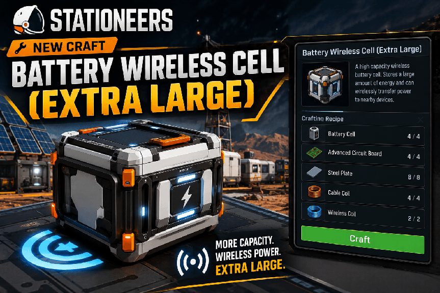 XLWirelessBatteryCraft preview