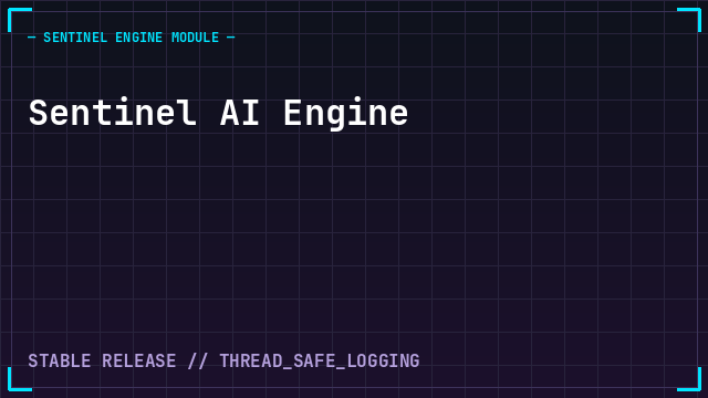 Sentinel AI Engine