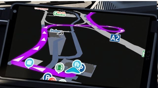 Waze router