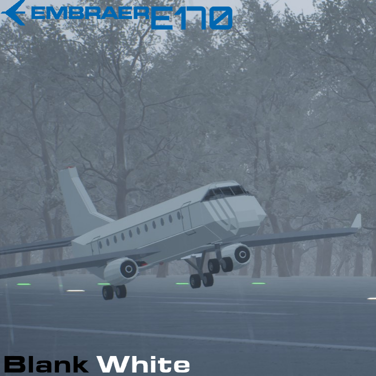 Softbody AIR LINER Embraer E170