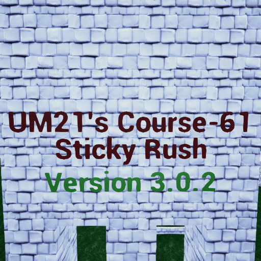 UM21's Course-61
