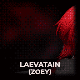 Laevatain / Surtr [Arknights: Endfield] : Zoey
