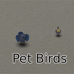 Pet Birds – Project Zomboid Mod