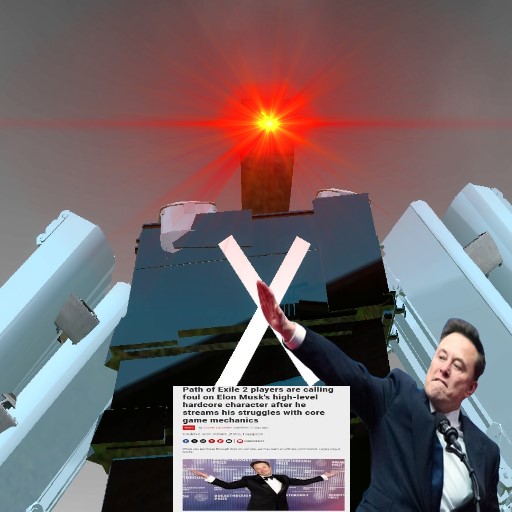 Elon's Tesla-Mech