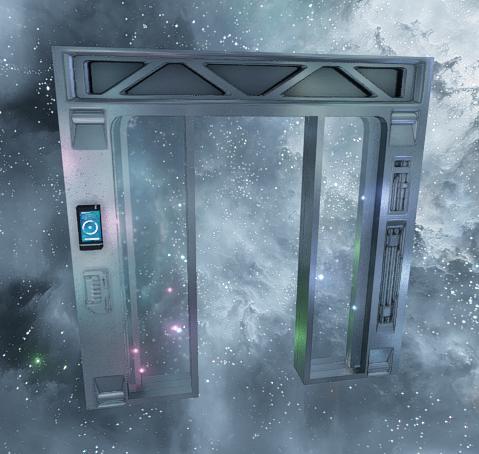 Glass Doors Modpack