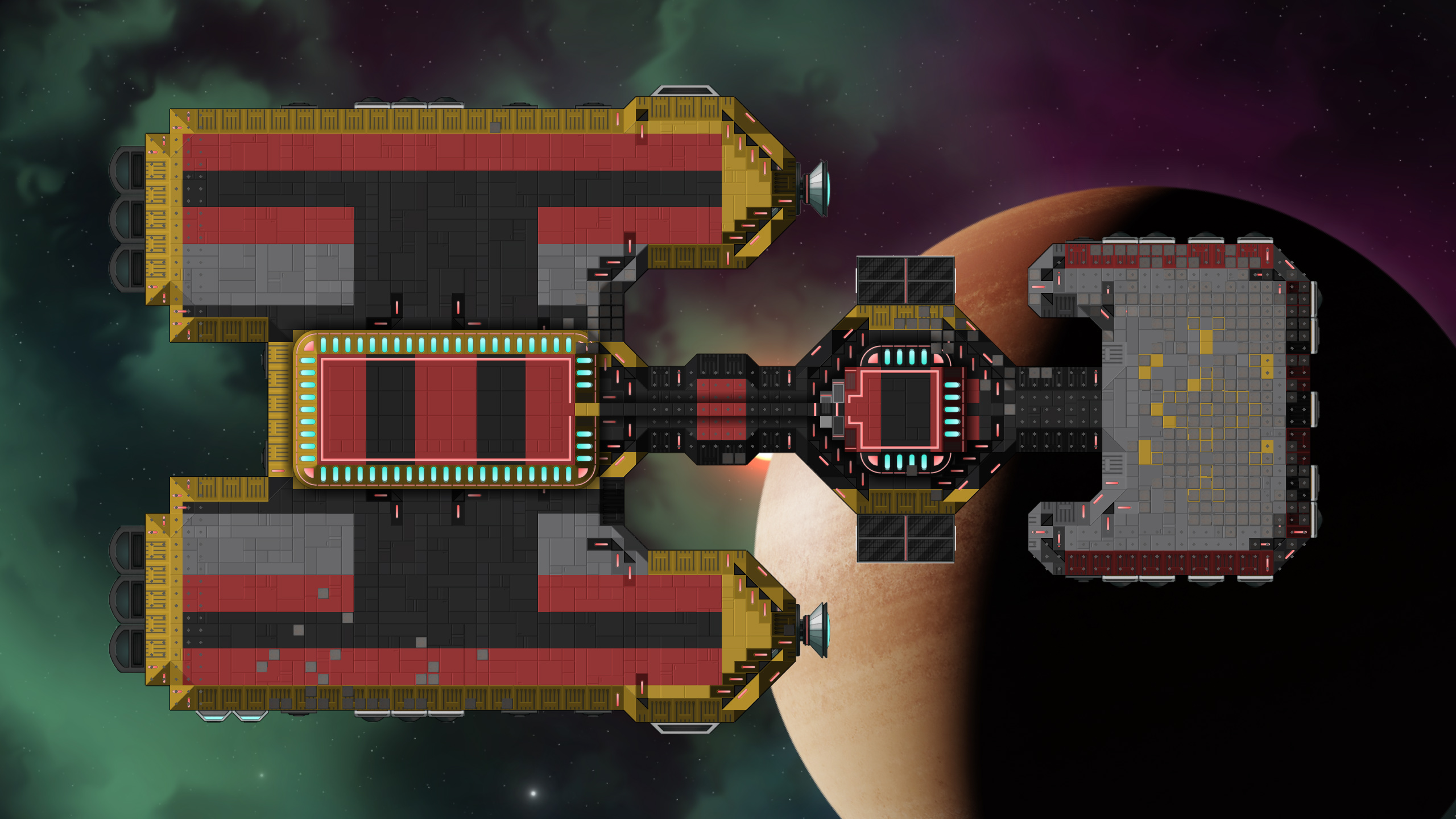 Yamato Battlecruiser