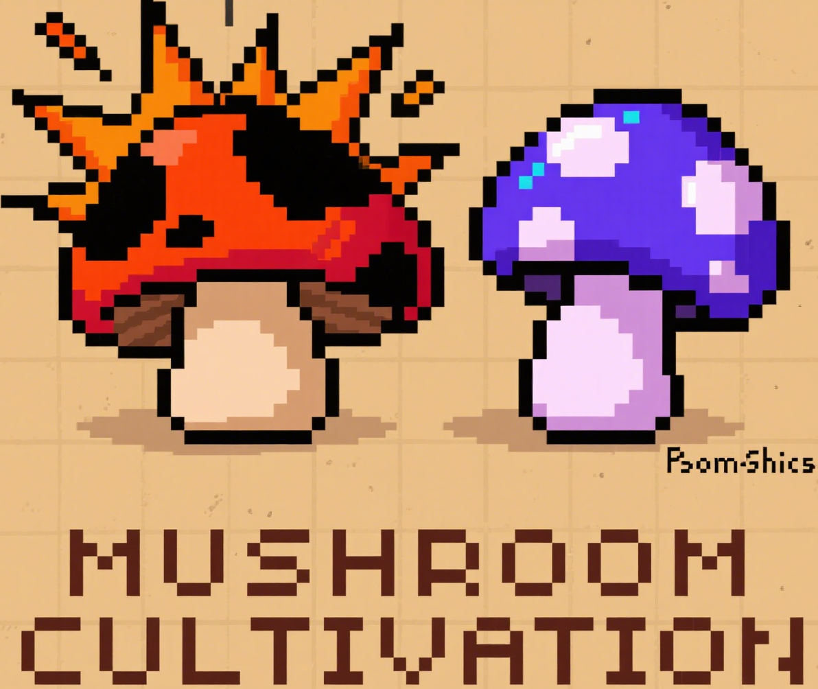 Boomshroom and Psilocap Cultivation