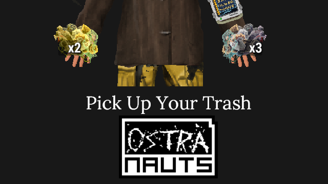 Pickup Your Trash