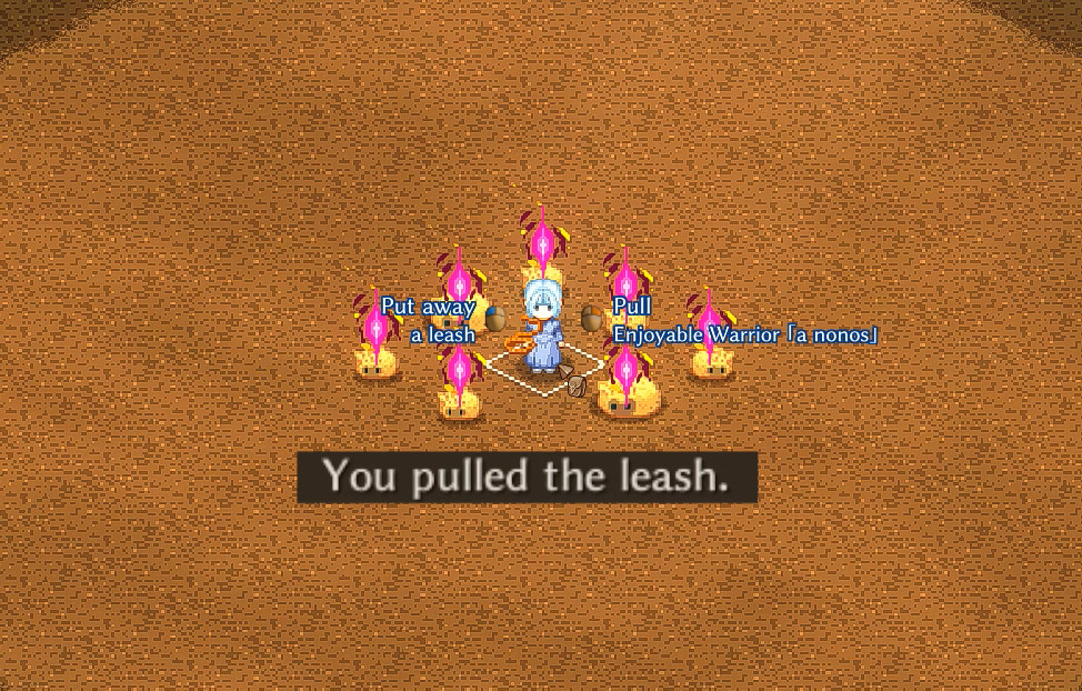 PullPartyLeash