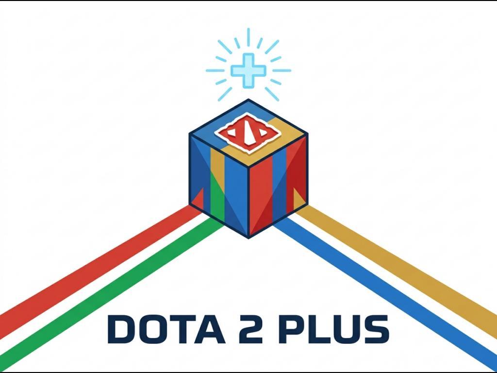 Dota 2 plus