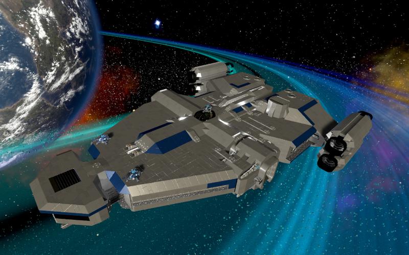 Starwars YG-4214 RE2