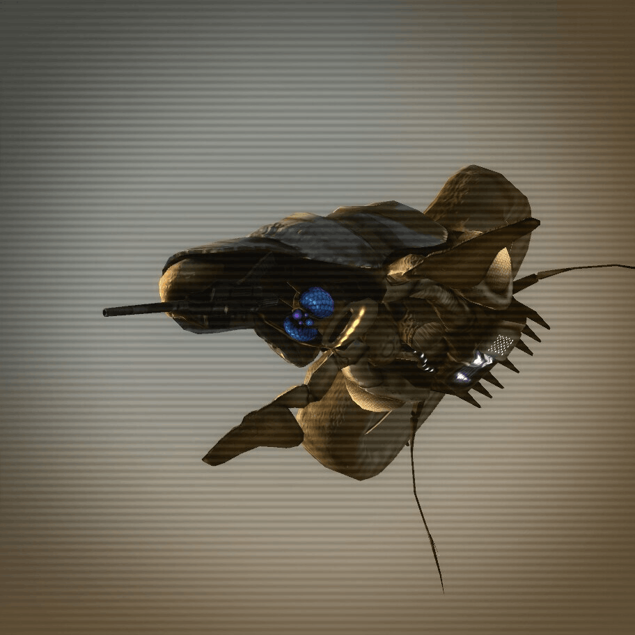 leak-style gunship