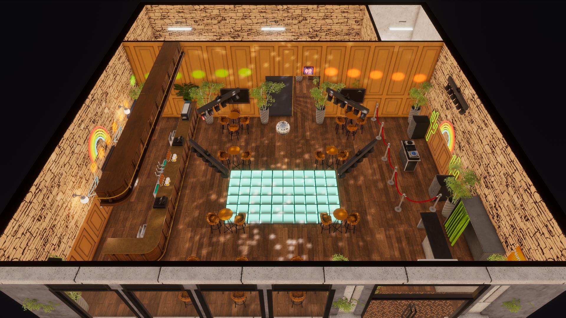 Irish-Bar - C2 By Romano Niel