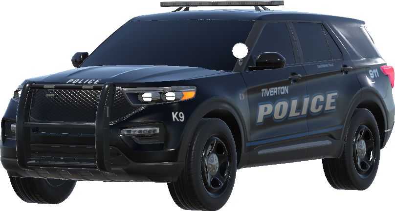 Tiverton Police Department RI - K9