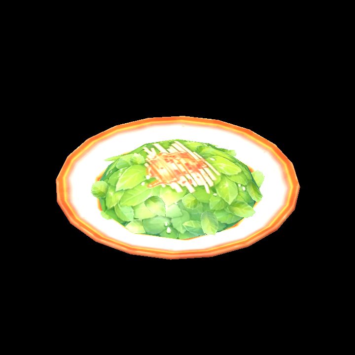 Mint Salad