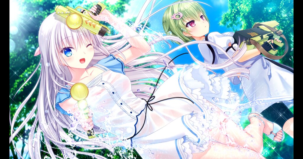 Steam Community :: Summer Pockets REFLECTION BLUE