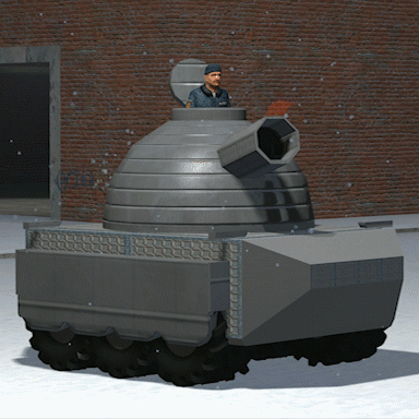 Fully Functional Tank (FFT) preview