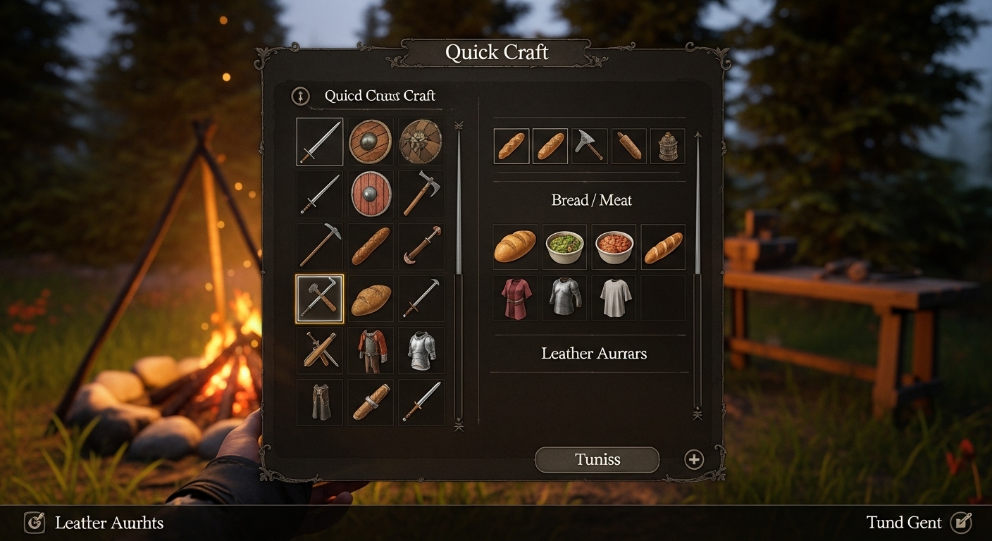Craft Anywhere