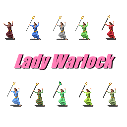 Lady Warlock