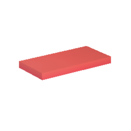 2x4 Tile