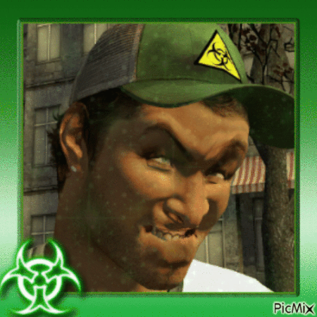 A very degenerate Ellis reskin (playermodel)