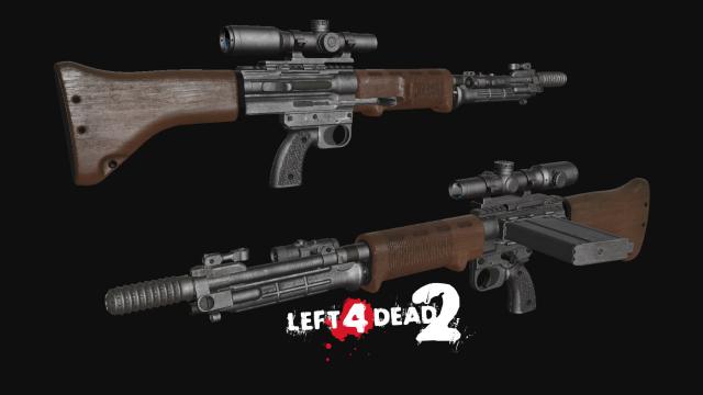COD:BO7 FG42