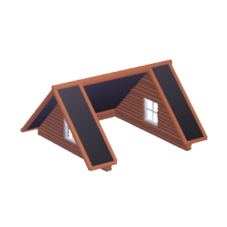 Cabin Roof 3