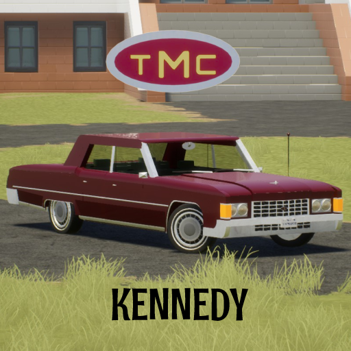 Troubadour kennedy sedan 1972