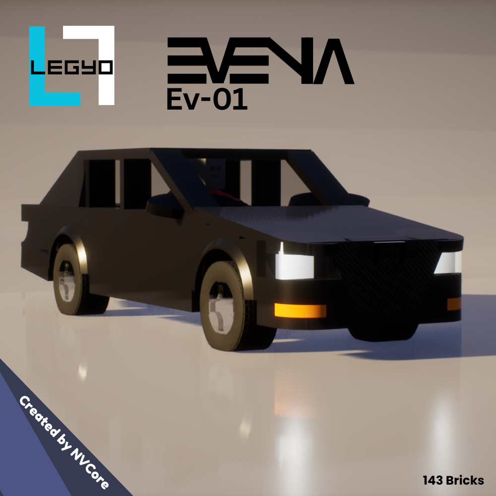 2010 - Legyo Evena EV-01 (Legacy) preview