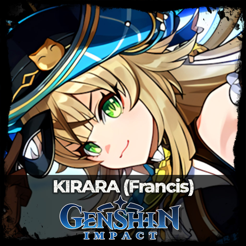 Kirara - Phantom in Boots [Genshin Impact] : Francis