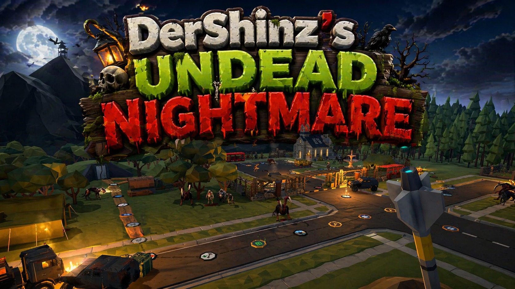 DerShinz´s Undead Nightmare