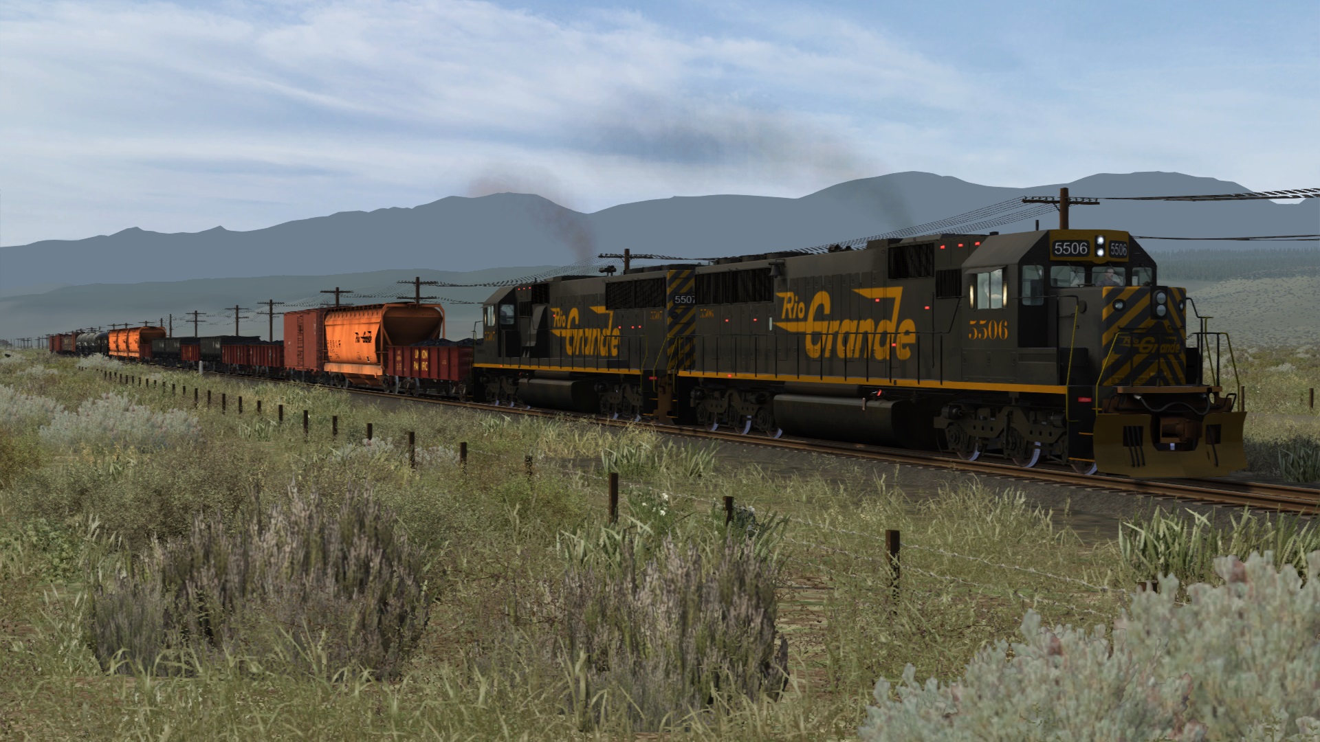 (SL02) Pueblo Westbound Pt.1