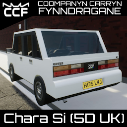 1990 CCF Chara Si 5D (UK Version)