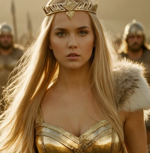 Alastrianna Valkyrie [Enhanced]