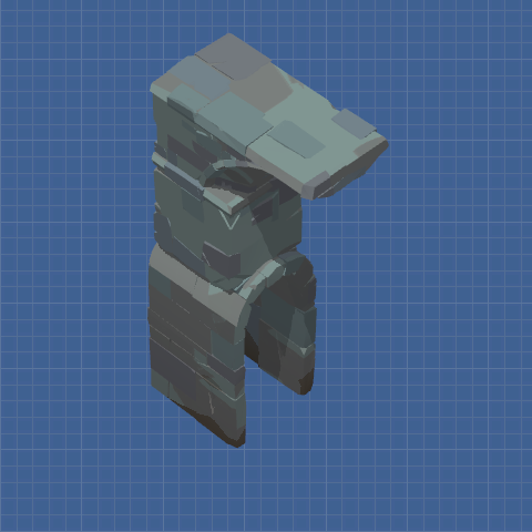 Stackable Walkway 1x2