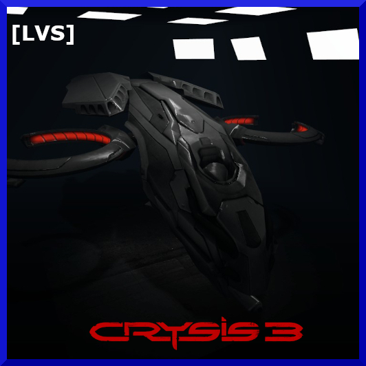 [LVS] Ceph Gunship