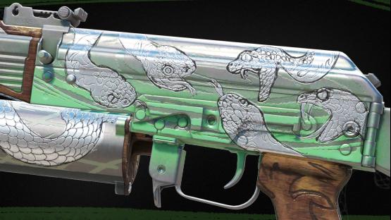 PP-BIZON | Snake Trap