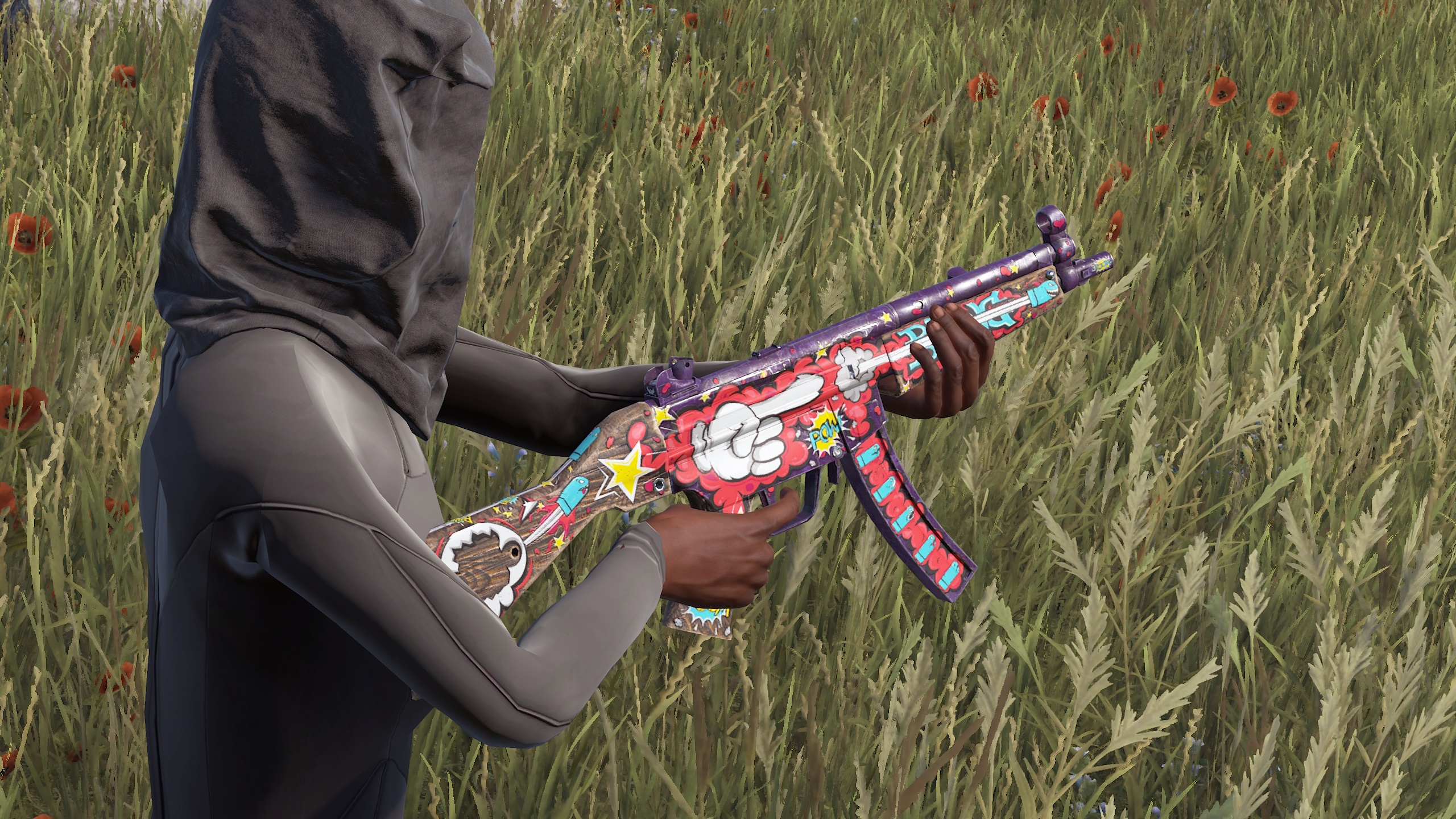 Banger MP5