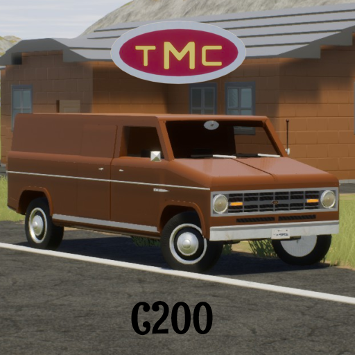Troubadour c200 van 1973