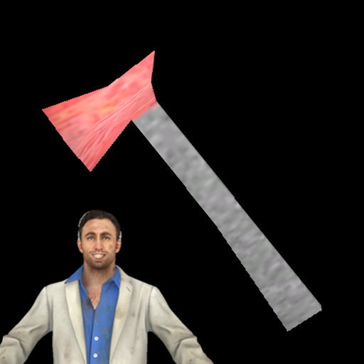 crappy fire axe replacement
 preview