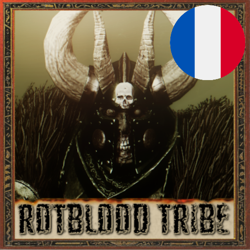 Français - Rotblood Tribe par Slavyk
