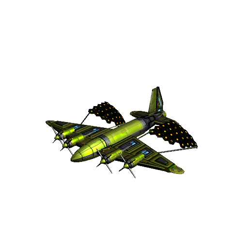LWC-10 Luftwaffe Harvester