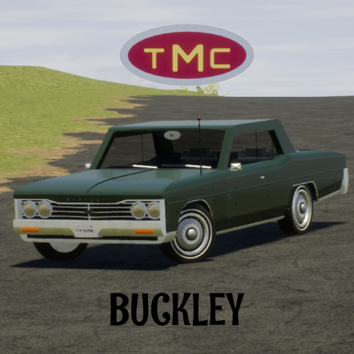 Troubadour buckley coupe 1972