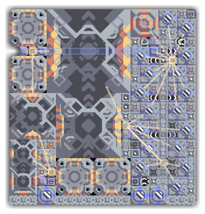Landing-pad t5 2.0